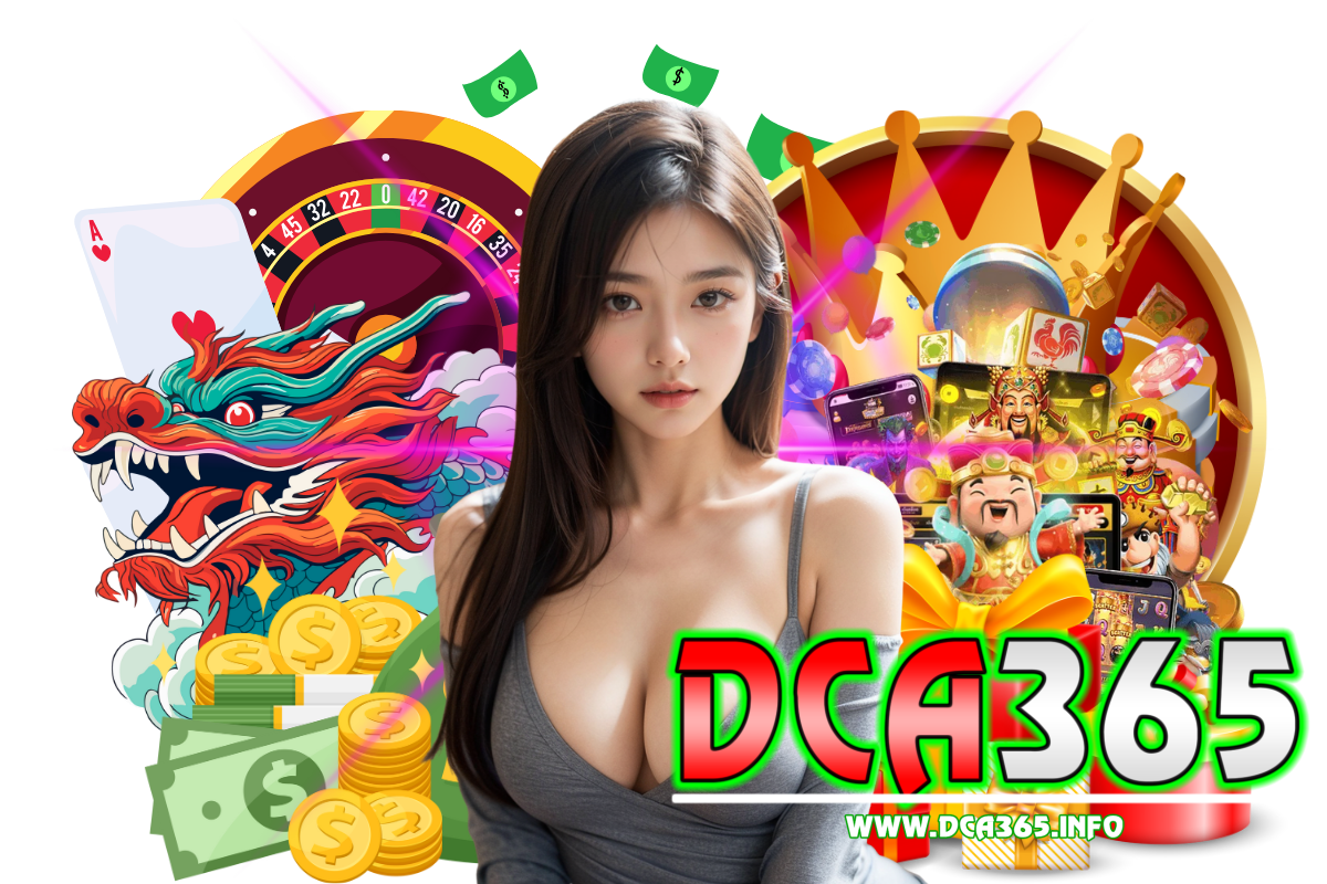 dca365 สมัคร